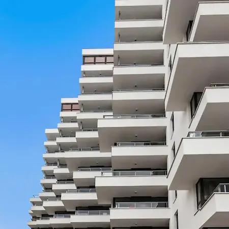 Apartamento La Tour Panoramic View