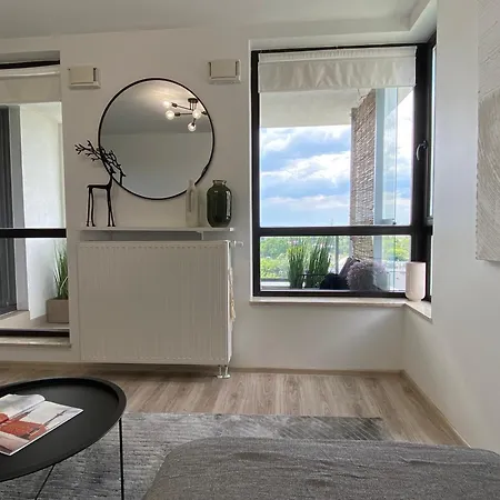 Apartamento La Tour Panoramic View