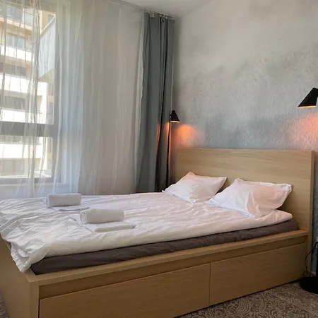 Apartamento La Tour Panoramic View *